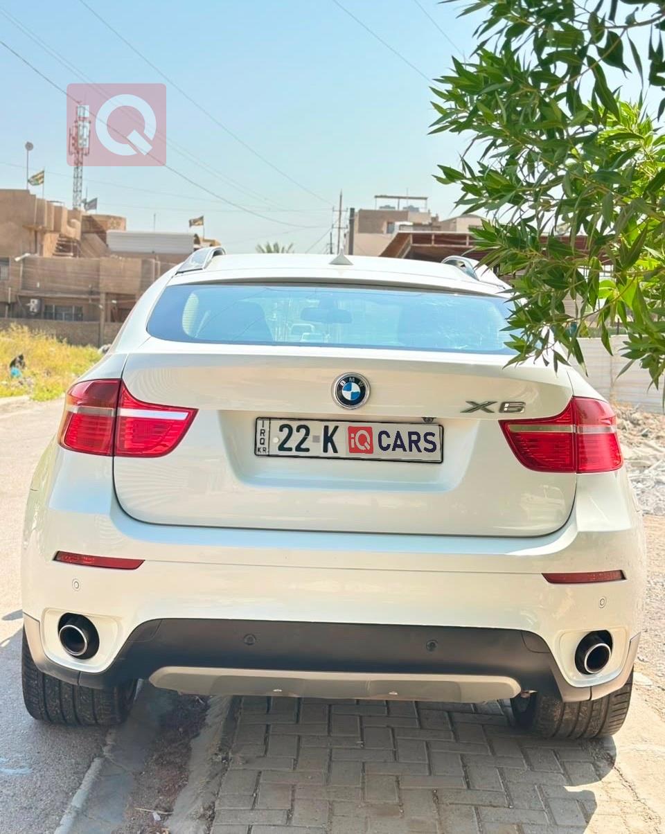 بي ام دبليو X6